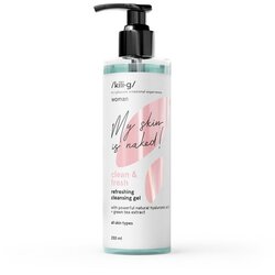 Kilig gel za umivanje sa zelenim čajem, 250 ml Cene