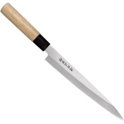 Satake Kuhinjski nož Megumi Yanagi, Sashimi, 21cm Cene