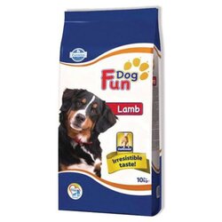 Fun Dog Jagnjetina 10 kg Cene