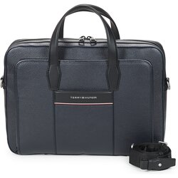Tommy Hilfiger Torba za dokumente TH CORP SLIM COMPUTER BAG pisana Cene