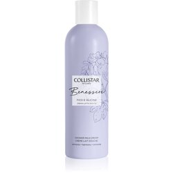 Collistar Benessere Fig and Wisteria krema za prhanje 250 ml Cene