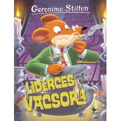 Libri Geronimo Stilton - Lidérces vacsora Cene