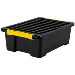 Škatle za shranjevanje in organizatorji spremnik DIY EASY 30L Cene
