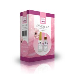 VITALIA FARM beauty set za negu lica ( serum za lice + tonik-ruža) Cene