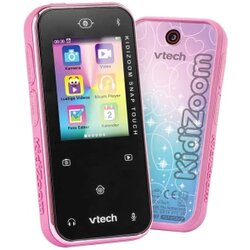 Vtech Kidizoom Snap touch digitalni fotoaparat ružičasta Cene
