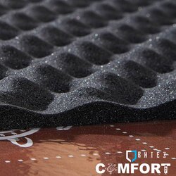 Comfort mat soft wave 15 (700 x 1000 mm) Cene