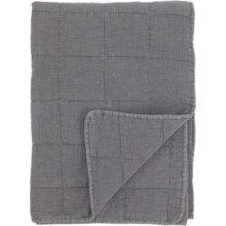 Chic Antique Vintage Quilt - siva Cene