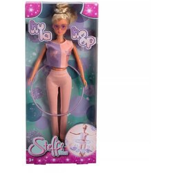 STEFFI LOVE Steffi Love: Lutka Steffi s hula hoop obručem i dodacima - Cene