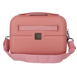 PepeJeans abs beauty case - powder pink ( 76.939.3C ) Cene
