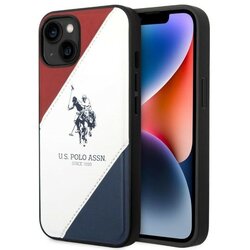 U.S. Polo Assn. OVITEK U.S. POLO ASSN OVITEK ZA IPHONE 14 15 13 6.1 BEL, (21898736) Cene