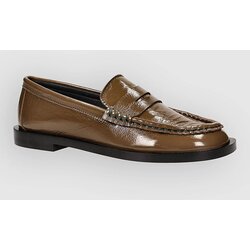 Pompeii Vega Form Slip-on patent khaki Cene