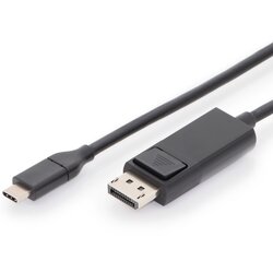 Digitus Kabl USB Type-C na Display Port dužina Cene