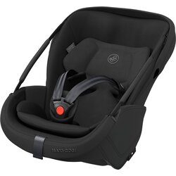 Maxi-Cosi Avtosedež i-size 40-87 cm CORAL SLIDE PRO onyx black Cene