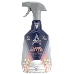 Astonish osvežilec tkanine z vonjem bele cvetljice, 750 ml Cene