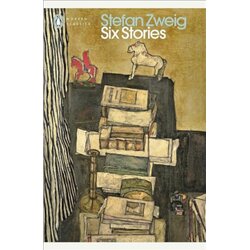 The Book Service Limited Stefan Zweig - Six Stories Cene