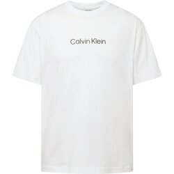 Calvin Klein Muška majica K10K111346, Bela Cene