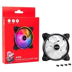 COL CAS XPG HURRICANE 120 ARGB Cene