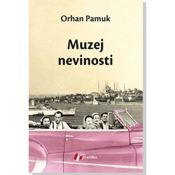 Geopoetika Orhan Pamuk - Muzej nevinosti Cene
