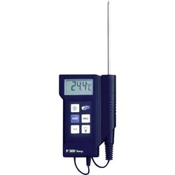 Tfa Dostmann P300 vbodni termometer Merilno območje temperature -40 do +200 °C Vrsta senzorja NTC v skladu z zahtevami haccp, (20634637) Cene