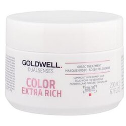 Goldwell dualsenses Color Extra Rich 60 Sec Treatment 200ml Cene