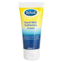 Scholl Hard Skin noćna krema za omekšavanje tvrde kože 60 ml Cijene
