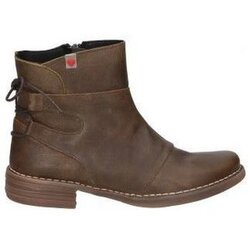 Cucuruchas Gležnjarji BOTINES 22142 MODA JOVEN MARRON Črna Cene