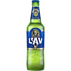 Lav svetlo pivo 500ml staklo Cene