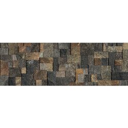Gemma unutarnje zidne pločice ardesia geo mix 25x75 cm, 1. klasa, 1,69 m2 Cijene