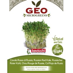 Bavicchi Bio kalčki "Rusko rdeče zelje" - 15 g Cene