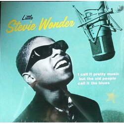 WONDER STEVIE - I CALL IT PRETTY MUSIC Cene