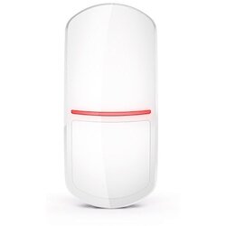 Satel APD-200 motion detector Passive infrared (PIR) sensor /Microwave sensor Wireless Wall White Cene
