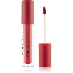 Magic Studio Matte Liquid Lipstick tekući ruž za usne s mat efektom nijansa 02 Scarlet 5 g Cene