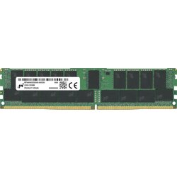 Micron DDR4 rdimm 16GB 2Rx8 3200 CL22 (8Gbit) (single pack) Cene