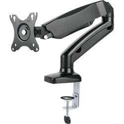 Icybox 1-struki Stolni nosač za monitor 25,4 cm (10) - 68,6 cm (27) Podesiv po visini, Mogučnost savijana, Mogučnost okretanja ICY BO Cene