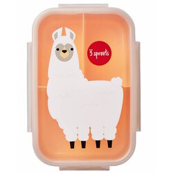 3Sprouts ® Kutijica za užinu Llama Cene