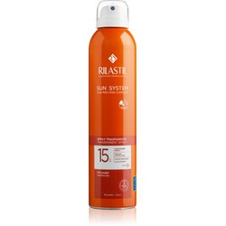 Rilastil Sun System prozirni sprej za sunčanje SPF 15 200 ml Cijene