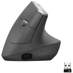 Logitech MX Vertical Advanced Ergonomic Graphite miš Cene