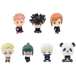 JUJUTSU KAISEN figura presenečenja z gibljivo glavo Yume Cene