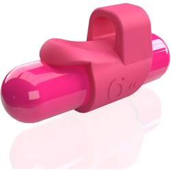 The Screaming O 4B FingO Slim Strawberry Cene