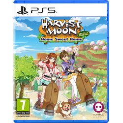 HARVEST Moon Home Sweet Home Special Editin (PS5) Cene