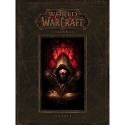 Bertrams Trading Blizzard Entertainment - World Of Warcraft: Chronicle, Volume 1 Cene