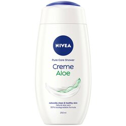 Nivea creme aloe gel za tuširanje 250 ml Cene