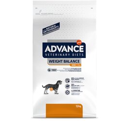 Affinity Advance Veterinary Diets Advance Veterinary Diets Weight Balance Mini - Varčno pakiranje: 2 x 1,5 kg Cene