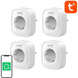 GOSUND Pametna WIFI utičnica SP1 SET 4/1 Cene