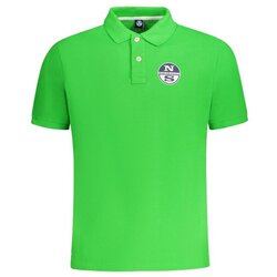 North Sails Muška Polo Majica Kratkih Rukava Zelena Cijene