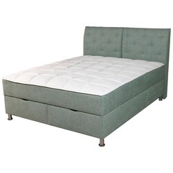 XXXL Oblazinjena Postelja Madera Cene
