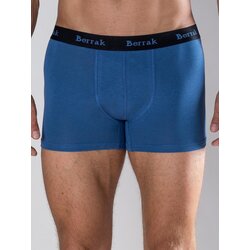 BERRAK Boxer Shorts-BR-BK-4476.28P-Dark Blue Cene