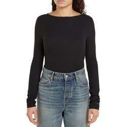 Tommy Hilfiger Ženska bluza WW0WW42094, Crna Cene