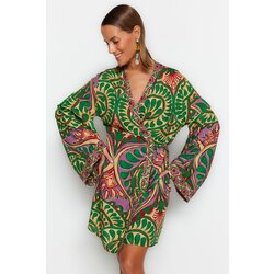 Trendyol Kimono & Caftan - Multi-color - Regular fit Cijene