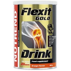 Nutrend flexit gold drink 400 g crna ribizla Cene